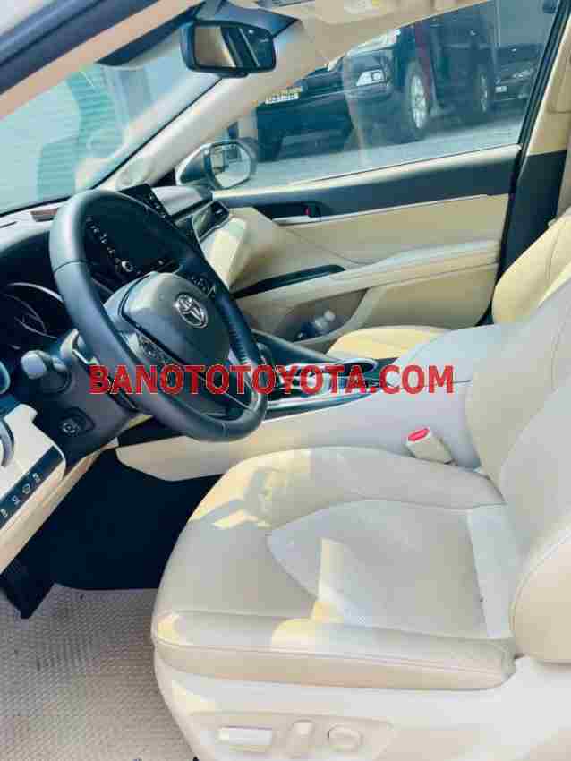 Toyota Camry 2.5Q năm sản xuất 2022 giá tốt