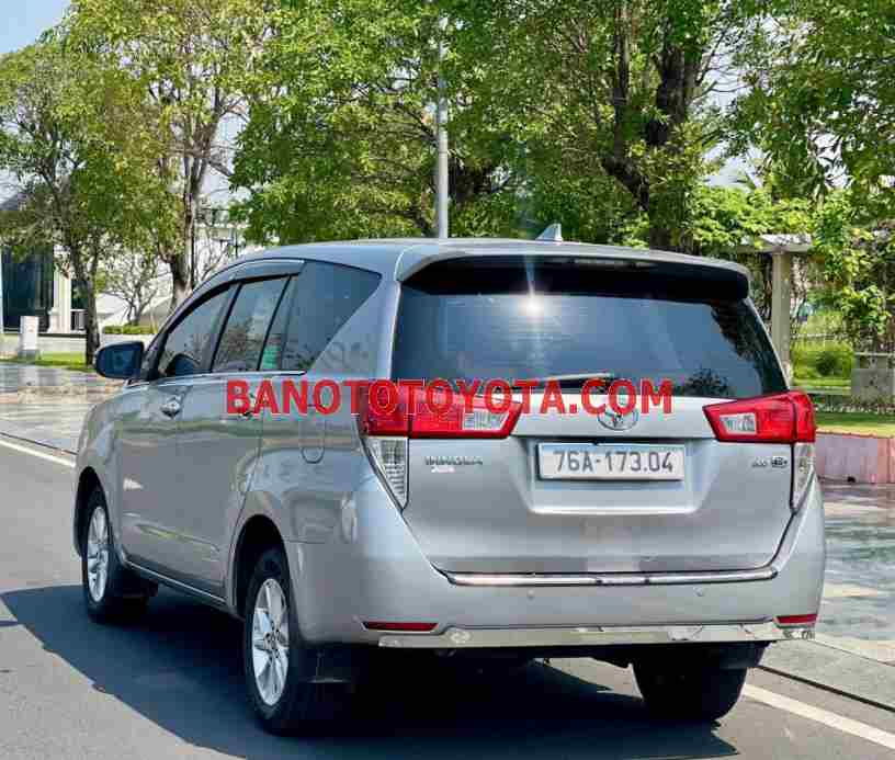 Cần bán xe Toyota Innova 2.0E đời 2018