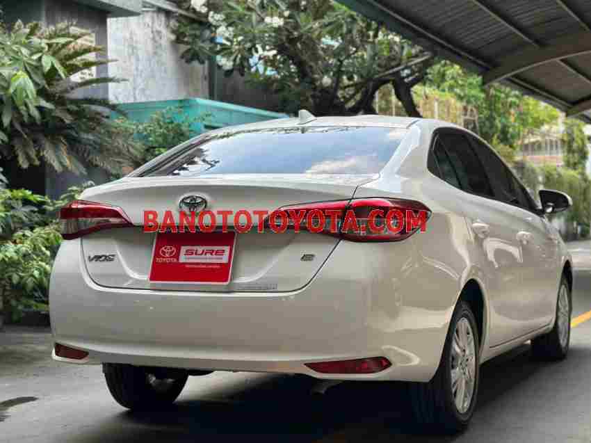 Cần bán gấp Toyota Vios 1.5E MT 2019 - Xe đẹp - Giá tốt