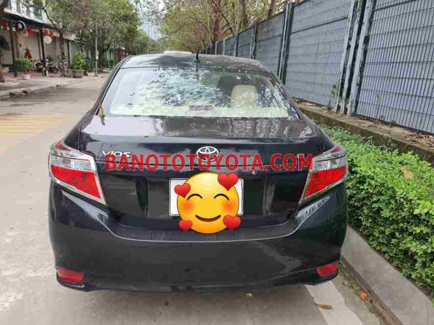 Cần bán gấp Toyota Vios 1.5E năm 2016 giá cực tốt