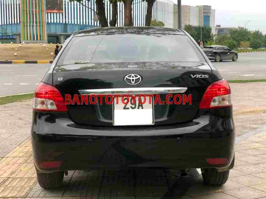 Toyota Vios 1.5G 2009 Máy xăng, xe đẹp