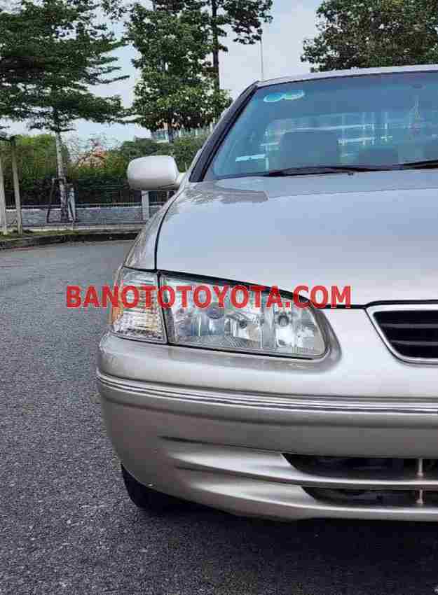 Toyota Camry GLi 2.2 2001 Số tay giá đẹp