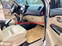 Cần bán Toyota Fortuner 2.5G Máy dầu 2015 màu Ghi