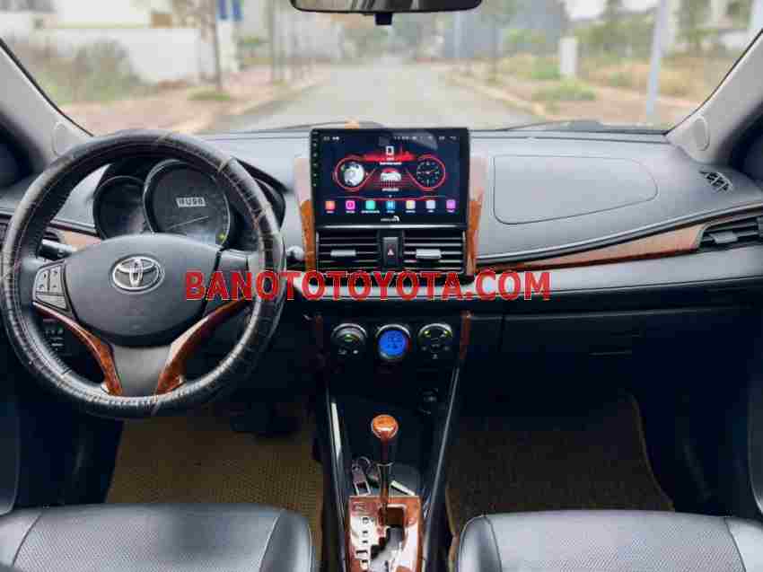 Toyota Vios 1.5G 2016 - Giá tốt