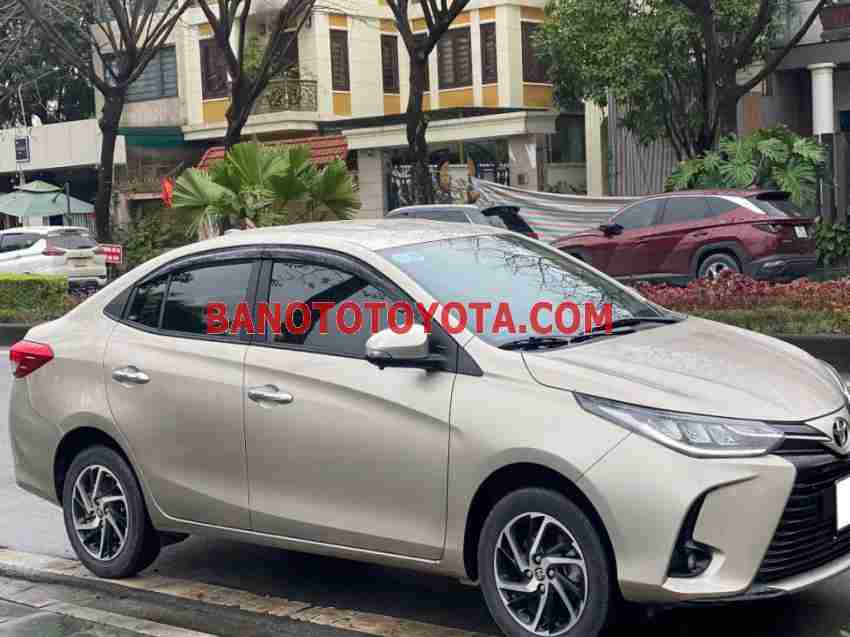 Cần bán nhanh Toyota Vios G 1.5 CVT 2022 cực đẹp