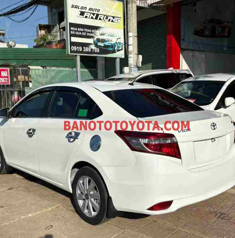 Cần bán xe Toyota Vios 1.5E sx 2016