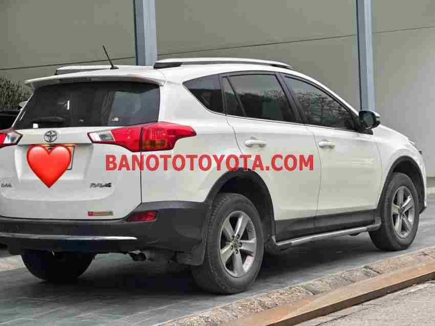 Cần bán gấp Toyota RAV4 2.0 AT 2015 - Xe đẹp - Giá tốt