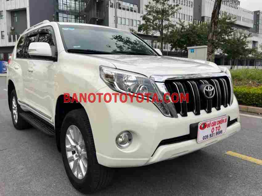 Cần bán Toyota Prado TXL 2.7L 2016 xe đẹp