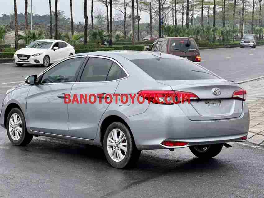 Toyota Vios 2020 Sedan màu Ghi