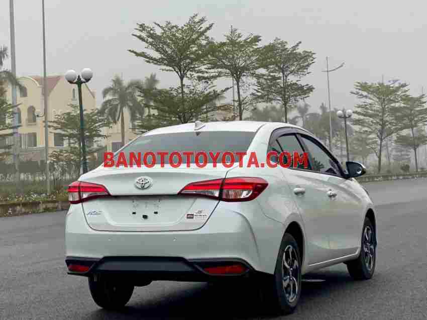 Toyota Vios E CVT năm sản xuất 2024 giá tốt