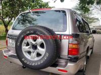 Bán Toyota Land Cruiser GX 4.5 2000 - Ghi