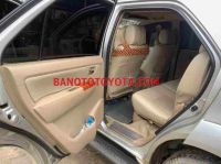 Bán xe Toyota Fortuner 2.5G đời 2010 - Giá tốt