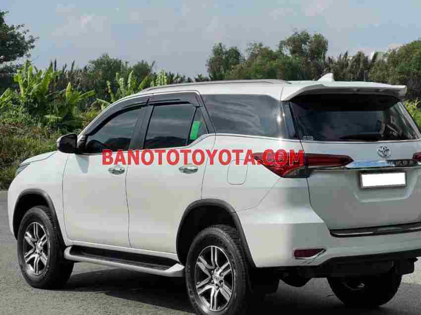 Bán Toyota Fortuner 2.4L 4x2 AT, màu Trắng, Máy dầu, 2023