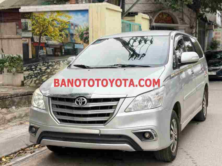 Bán Toyota Innova 2.0E 2016 - giá tốt