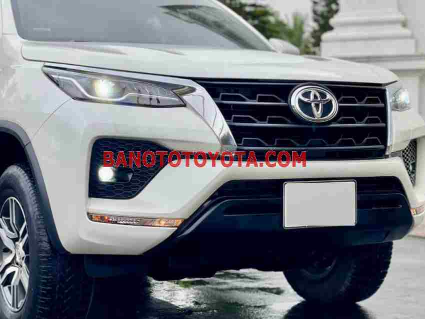 Toyota Fortuner 2.4G 4x2 AT 2020 Số tự động giá đẹp