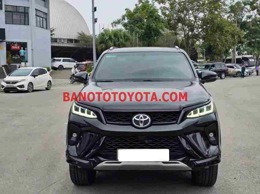 Cần bán xe Toyota Fortuner Legender 2.4L 4x2 AT đời 2022