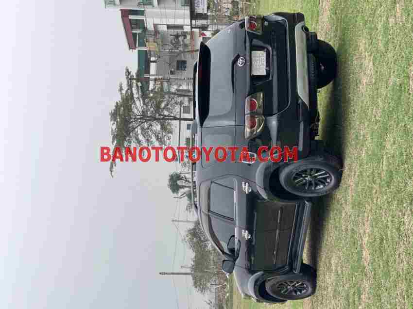 Toyota Fortuner 2015 Suv màu Đen