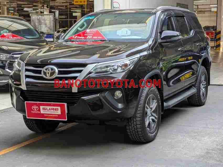 Toyota Fortuner 2.4G 4x2 MT năm sản xuất 2020 giá tốt