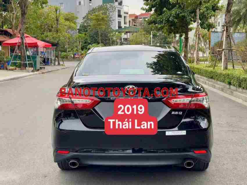 Toyota Camry 2.5Q 2019 Số tự động cực đẹp!