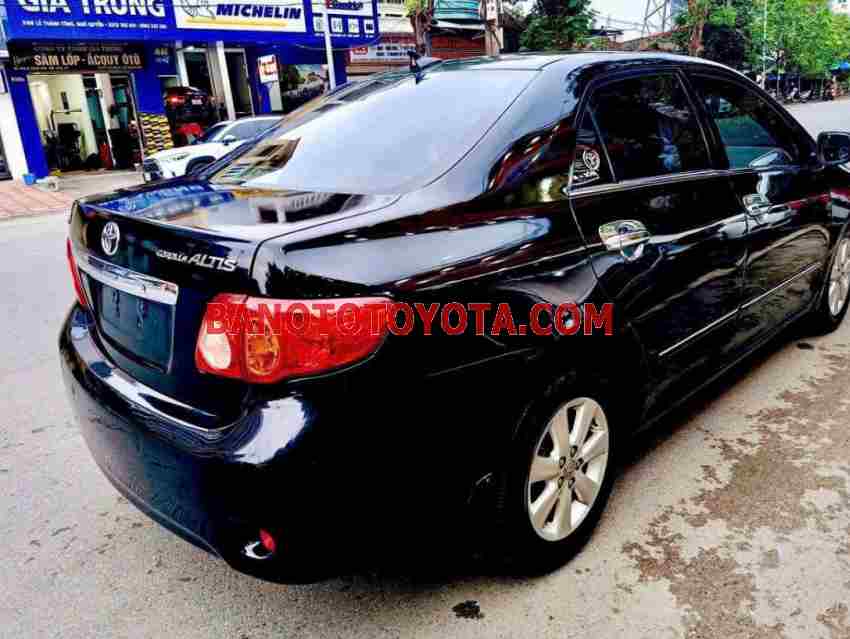 Bán Toyota Corolla altis 1.8G AT đời 2009 xe đẹp - giá tốt