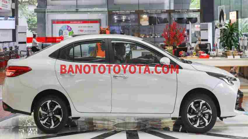 Bán xe Toyota Vios G 1.5 CVT sx 2025 siêu đẹp