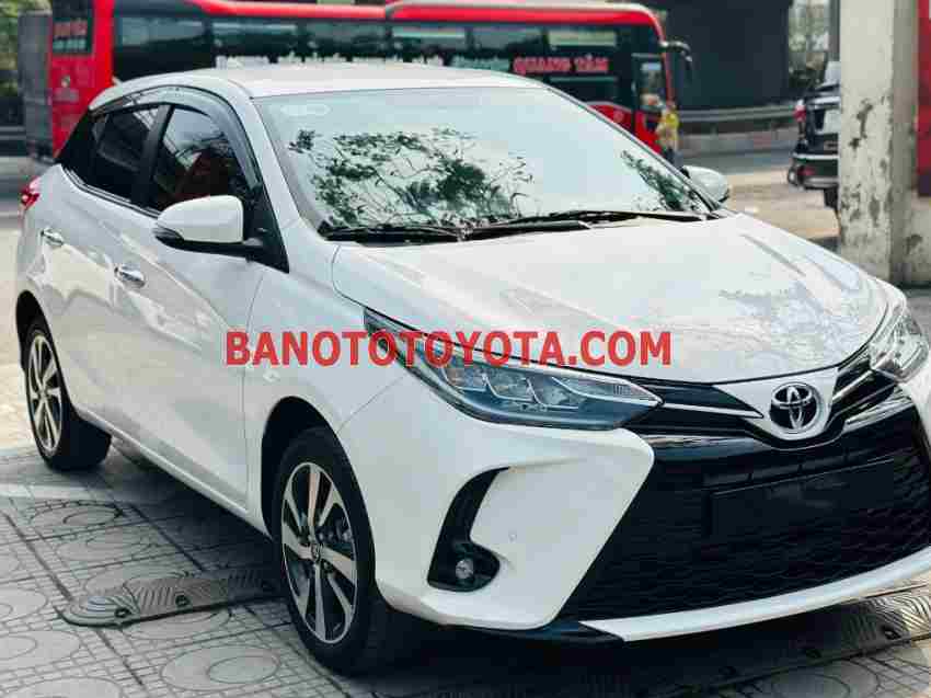 Cần bán Toyota Yaris G 1.5 AT 2022 xe đẹp