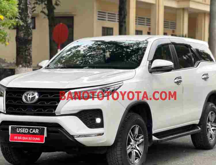 Cần bán Toyota Fortuner 2.4L 4x2 MT 2022, xe đẹp giá rẻ bất ngờ