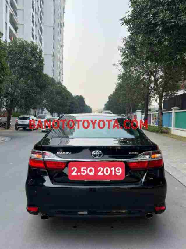 Xe Toyota Camry 2.5Q đời 2019 đẹp bán gấp