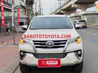 Bán Toyota Fortuner 2.7V 4x2 AT 2017 - Trắng