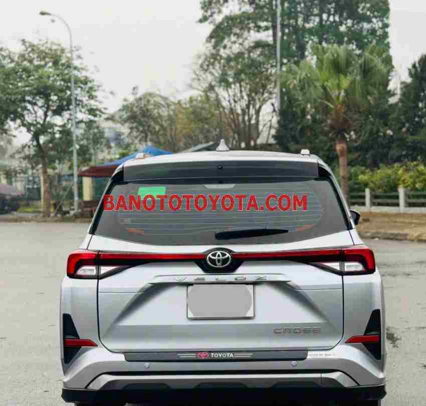 Cần bán xe Toyota Veloz Cross 1.5 CVT 2023, xe đẹp