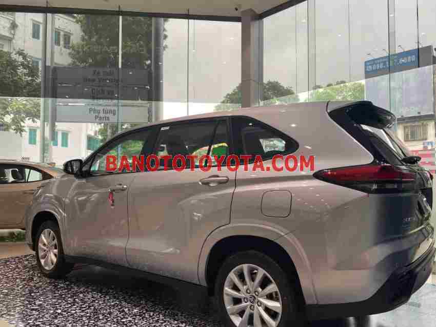 Toyota Innova Cross 2.0 CVT 2025