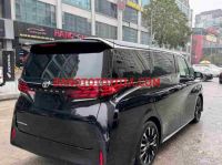 Bán Toyota Alphard 2.4 AT đời 2024 - màu Đen