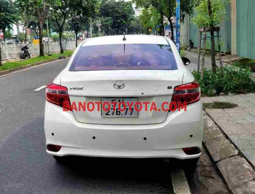 Toyota Vios 1.5E CVT năm 2017 cần bán