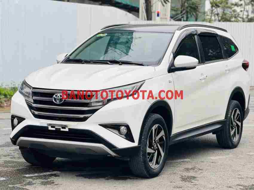 Cần bán nhanh Toyota Rush 1.5S AT 2021 cực đẹp