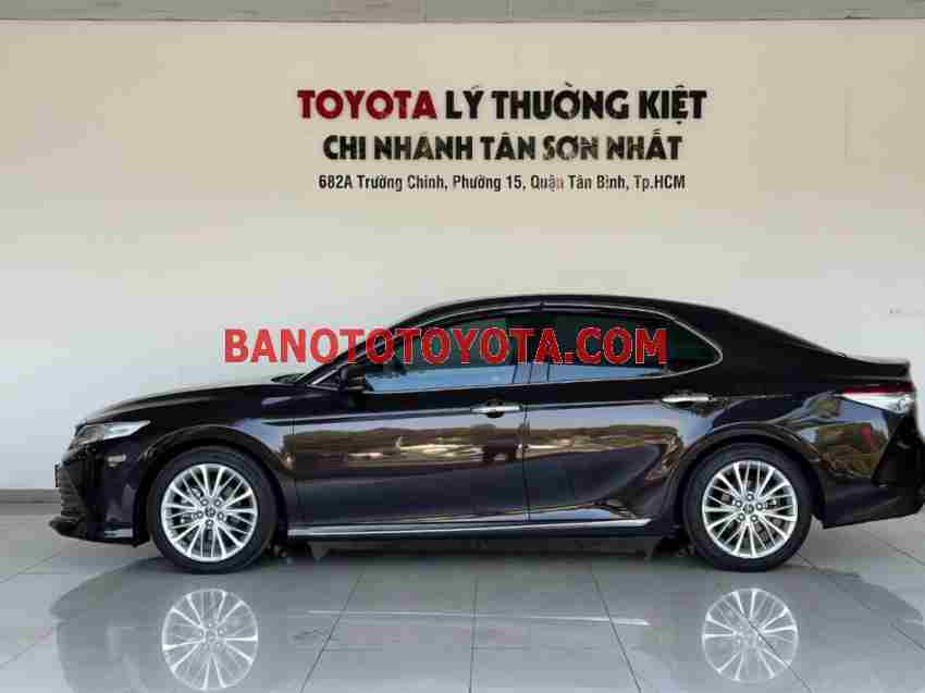 Cần bán gấp Toyota Camry 2.5Q 2020 - Xe đẹp - Giá tốt