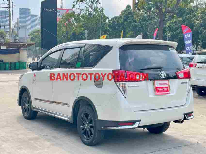 Cần bán xe Toyota Innova 2.0 Venturer 2020 Số tự động màu Trắng