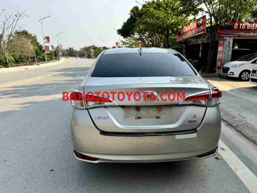 Cần bán xe Toyota Vios 1.5E MT sx 2020