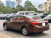 Cần bán xe Toyota Corolla altis 1.8G AT năm 2015 màu Nâu cực đẹp