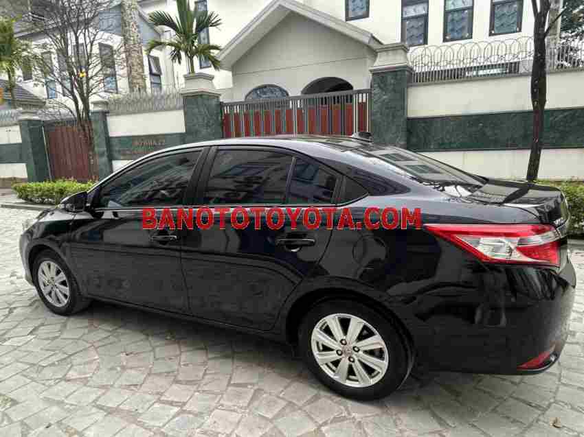 Toyota Vios 1.5G model 2014 xe chuẩn hết ý