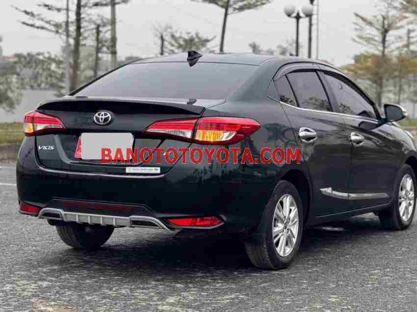 Cần bán Toyota Vios 1.5E CVT 2020, xe đẹp giá rẻ bất ngờ