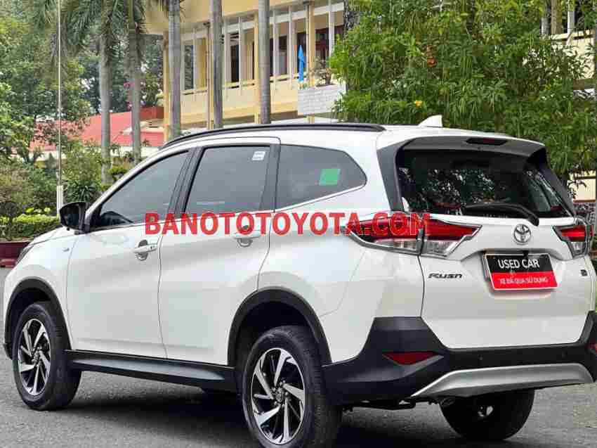 Cần bán Toyota Rush 1.5S AT 2018 xe đẹp