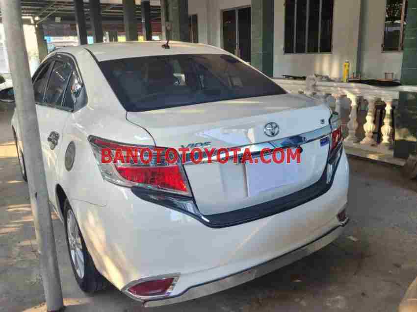 Cần bán nhanh Toyota Vios 1.5G 2017 cực đẹp