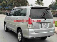 Cần bán Toyota Innova G 2008 - Số tay