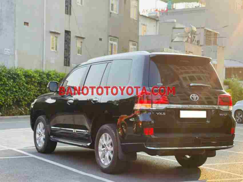 Cần bán Toyota Land Cruiser VX.S 5.7 V8 2016 - Số tự động