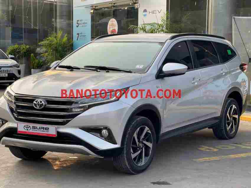 Cần bán gấp xe Toyota Rush 1.5S AT 2021 màu Bạc