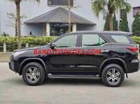 Cần bán gấp Toyota Fortuner 2.4G 4x2 MT đời 2019, màu Đen