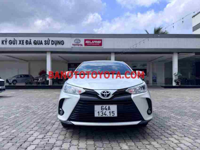 Toyota Vios E 1.5 MT model 2022 xe chuẩn hết ý