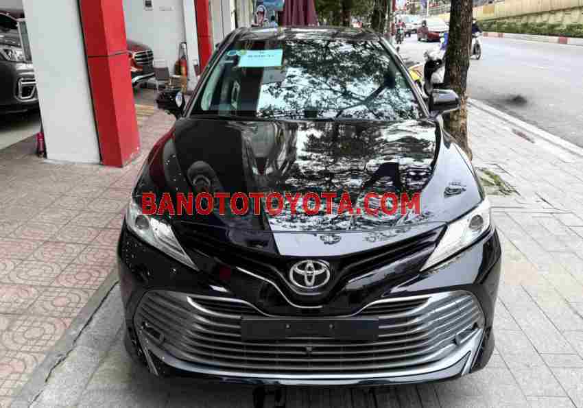 Toyota Camry 2.5Q 2019 Số tự động cực đẹp!