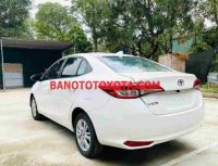 Cần bán xe Toyota Vios 1.5E MT năm 2018 màu Trắng cực đẹp