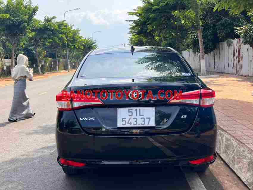 Toyota Vios G 1.5 CVT năm 2022 cần bán